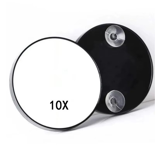 30x magnification mirror with - 30x,