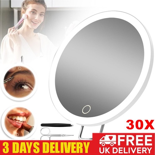 30x magnifying mirror - magnifying,