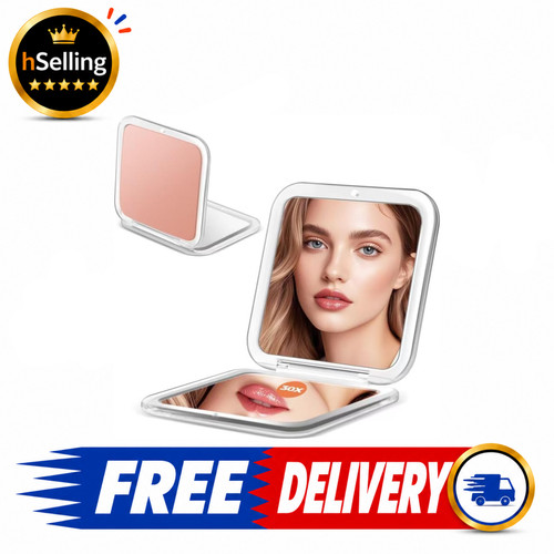 Compact mirror 30x - mirror, 30x/1x