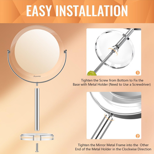 30x magnifying mirror - 30x,