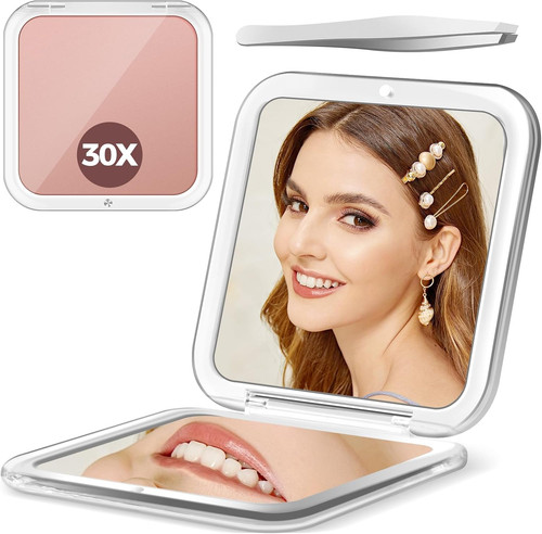 Momokuba compact mirror 30x - momokuba,