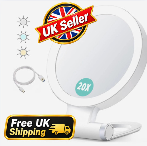 20x magnifying glass makeup - magnifying,