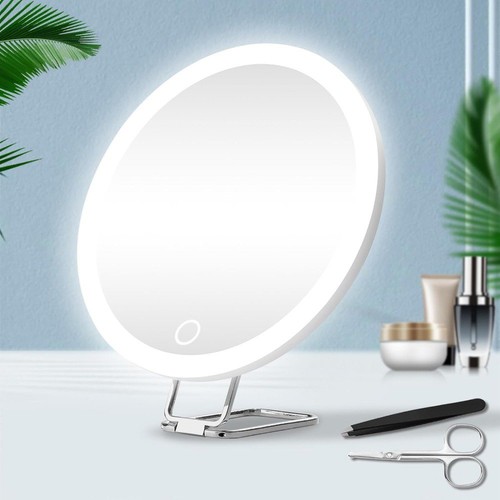 30x magnified mirror w - 6",
