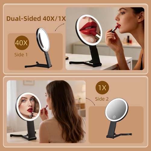 Suupvaor 30x led - 1x, magnifying