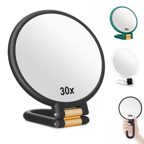 30x magnifying mirror travel - 30x, mirror,