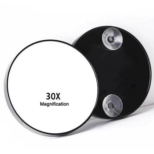 50x magnifying makeup mirror - 50x,