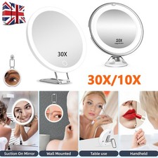 10/30X Magnifying Mirror With