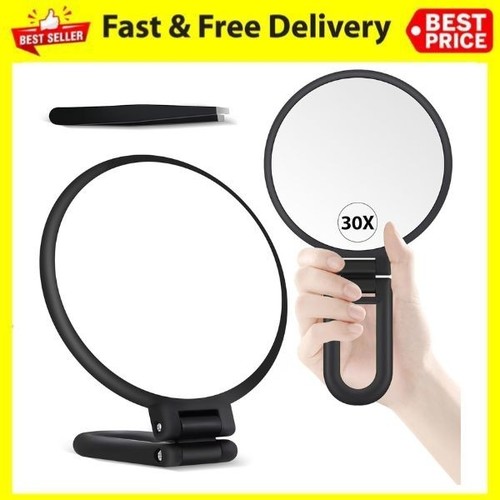 Miyadiva 30x magnifying mirror - magnifying,