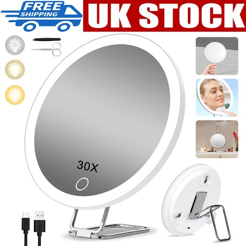 30x magnifying usb makeup - 30x,