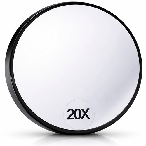 20x magnifying mirror - 20x,