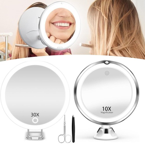 30x magnifying makeup - 10/30x,