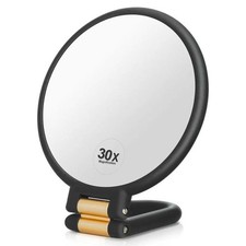 30X Magnifying Mirror, Travel