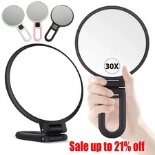 30X Magnifying Mirror, Travel