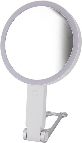 Makeup mirror 30x - mirror, 1x