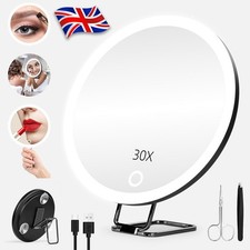 30X Magnifying Mirror with