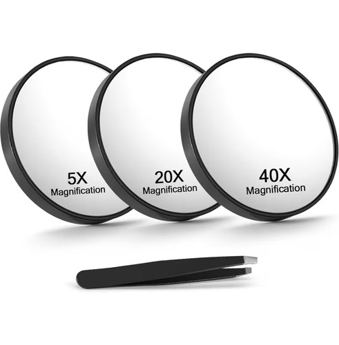 Macaki 20x 40x magnifying - macaki,