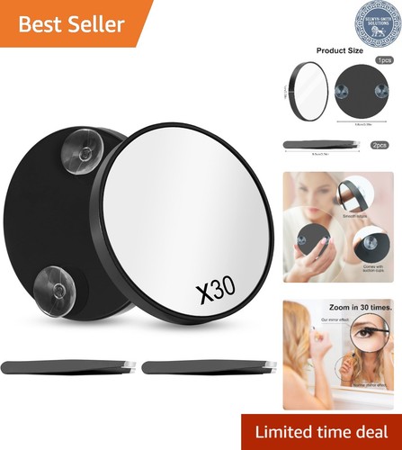 Portable 30x magnifying - portable,