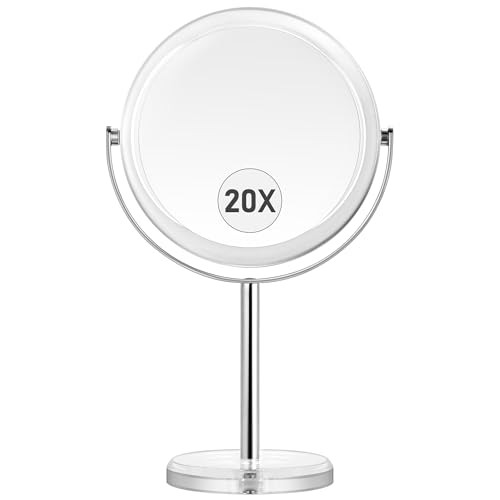Miyadiva 20x magnifying makeup - 20x,