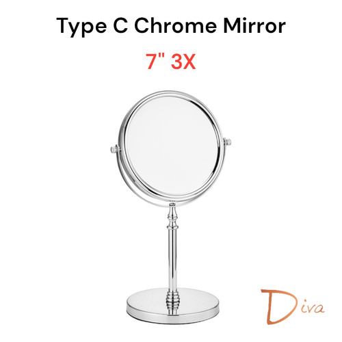 Diva luxury standing cosmetic - diva,