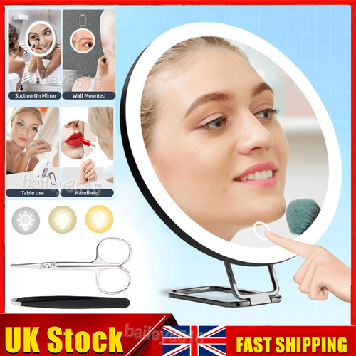 30x magnifying mirror with - 30x,