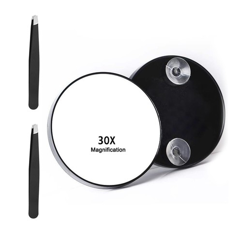 30x magnifying mirror - 30x,