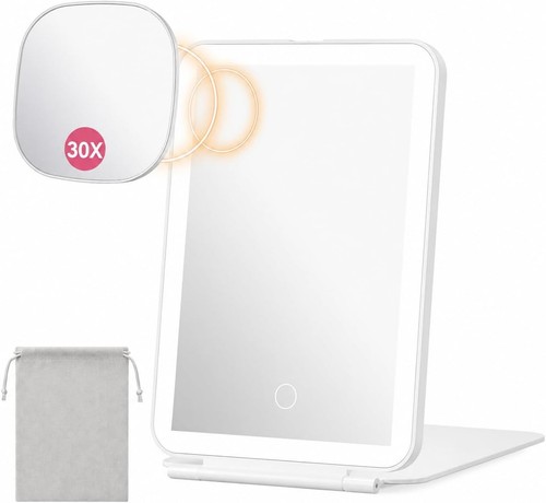 Auxmir travel makeup - travel, mirror