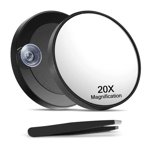 20x magnifying mirror - 20x,