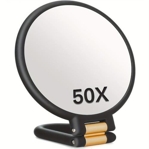 50x magnifying makeup mirror - 50x,