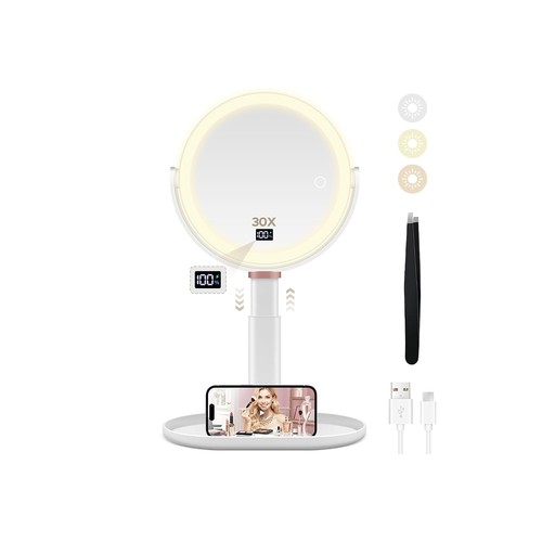 Beauty planet magnifying - b,