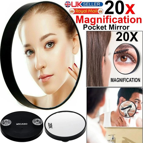 20x magnifying make mirror - magnifying,