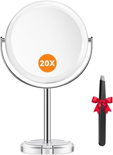 20x magnifying makeup - 20x,