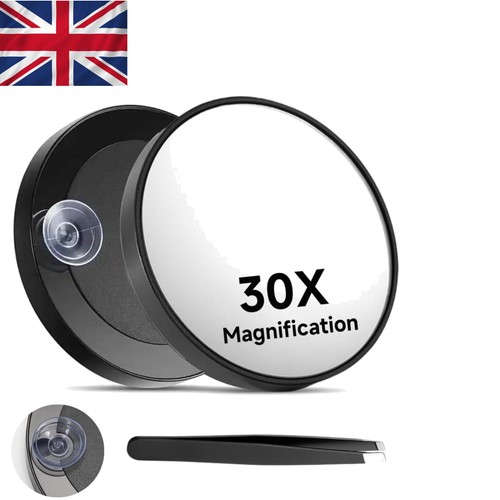 30x high magnification - high,