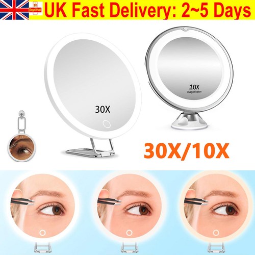 30x magnifying mirror with - magnifying,