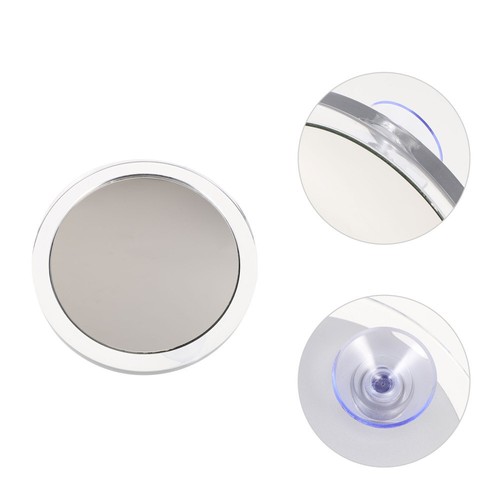 Magnifying makeup mirror - magnifying, with