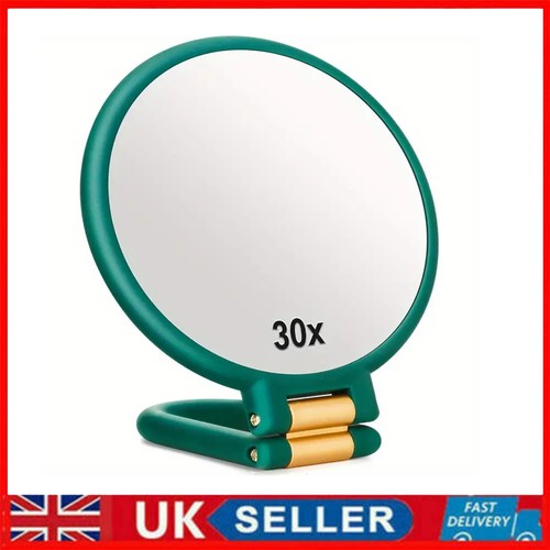 30x magnifying mirror travel - magnifying, mirror,