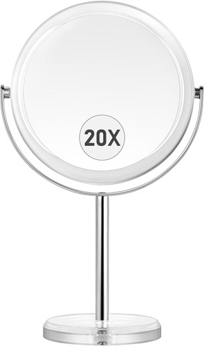 Miyadiva 20x magnifying makeup - magnifying,