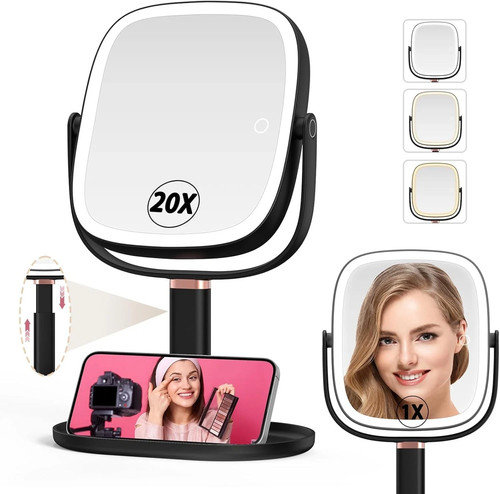 Mocado makeup mirror with - mocado,