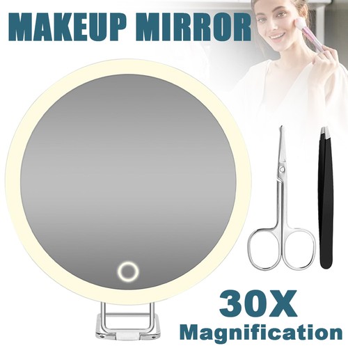 Rechargeable 30x magnifying - rechargeable,