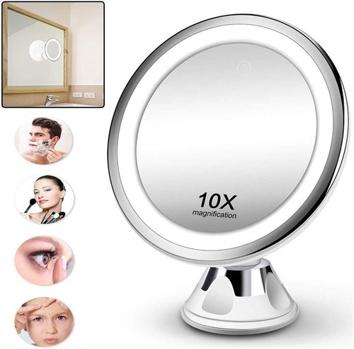 30x magnifying makeup mirror - 30x,