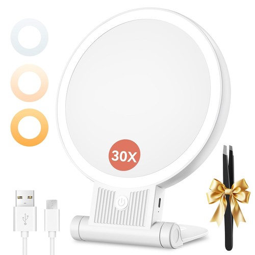 Auxmir lighted magnifying - auxmir,