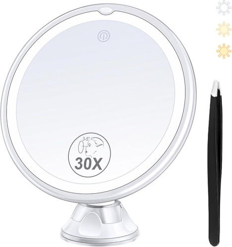 Miyadiva magnifying mirror - magnifying,