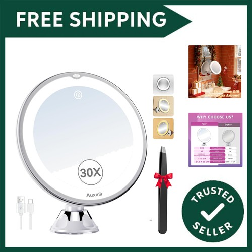 30x magnifying mirror - 30x,