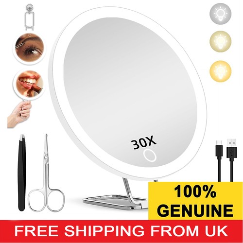 30x magnifying mirror - mirror, with