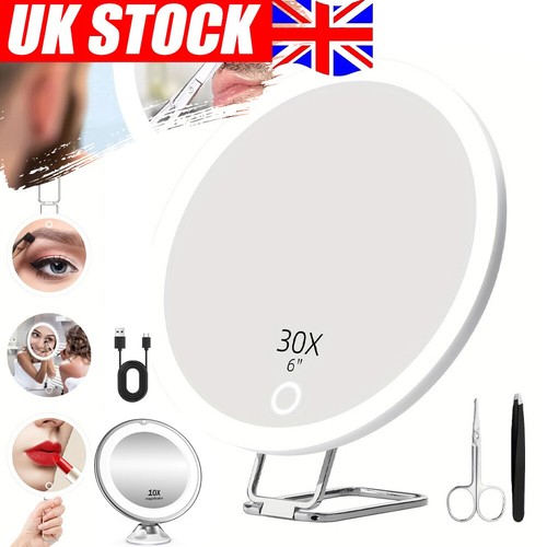 30x magnifying mirror with - mirror,