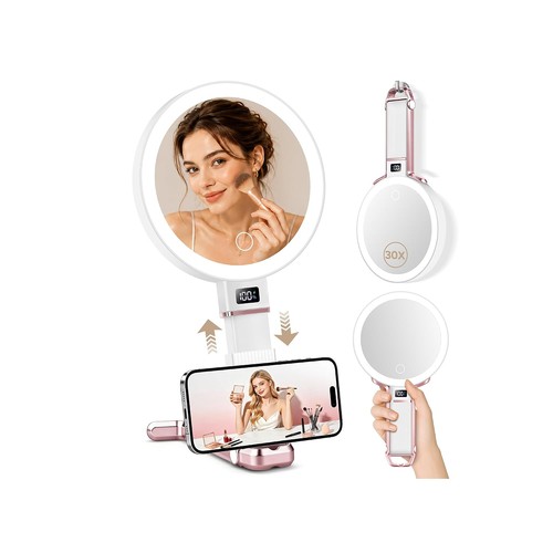 30x magnifying mirror - mirror, with