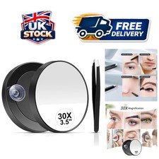 Travel-Friendly 30X Magnifying